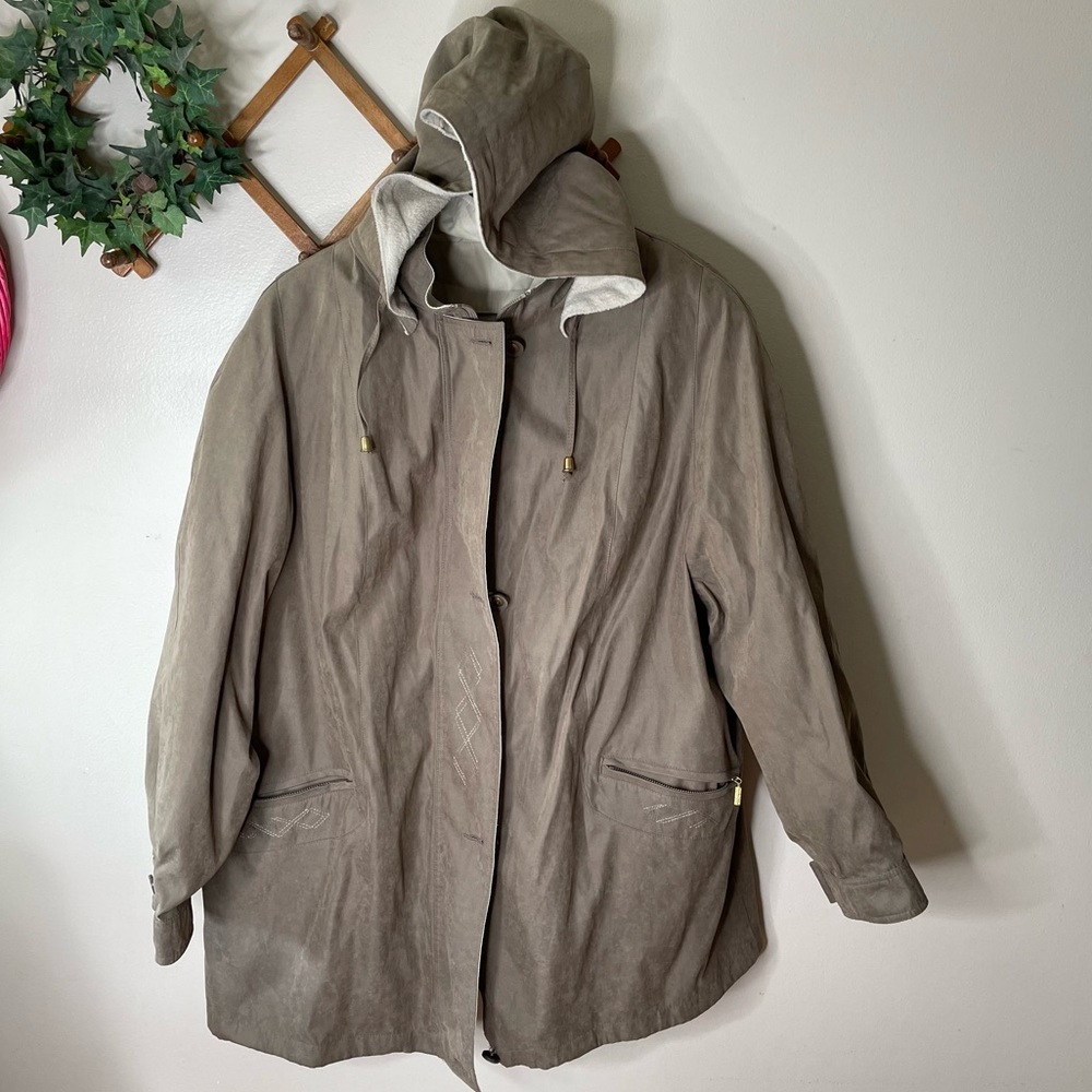 Vintage outbrook women’s jacket